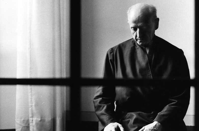 Father Arrupe, always present in our memory