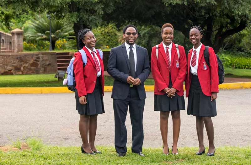 A Jesuit School in Zimbabwe Breaks 125-year Tradition, Admits 30 Girls in Inaugural Intake