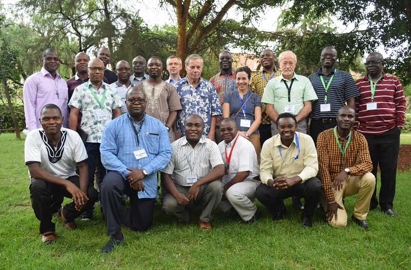 Workshop Training for Archivists and their Supervisors in Africa and Madagascar