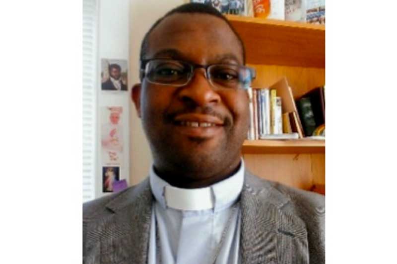 Fr. Ismael Matambura SJ, appointed new Director for African Jesuits Aids Network
