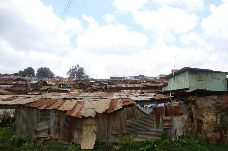 La PauvretÃ© dans les bidonvilles: le cas dâ€™Abobo- SagbÃ©