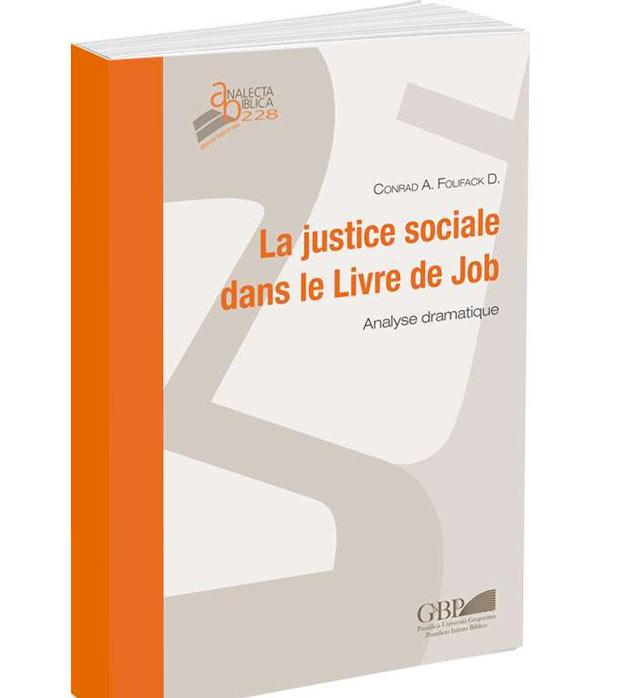 La justice sociale dans le Livre de Job