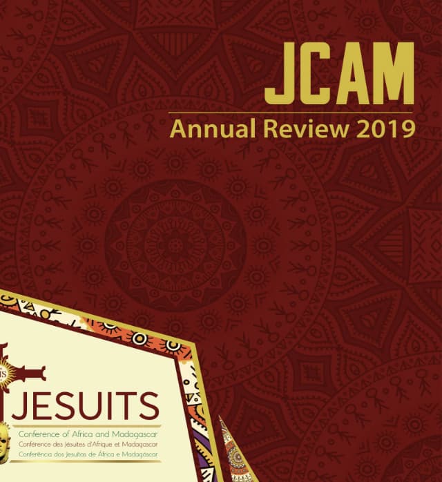 JCAM Annual Review 2019