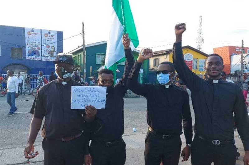 #EndSARS Protest: A Demand for Justice and Transformation