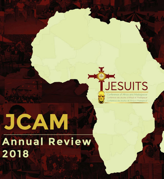 Annual review 2018