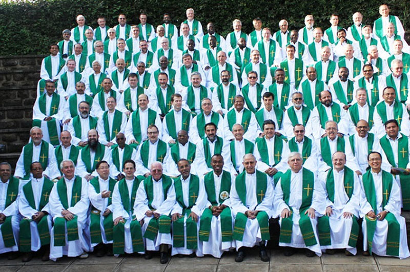Father Arturo Sosa convokes the 71st congregation of procurators which will start on 16 May 2022