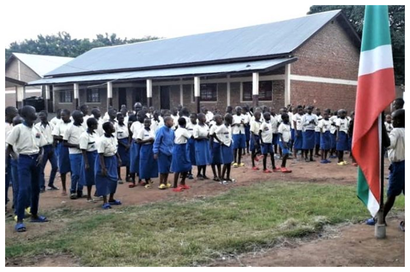 JRS Burundi : TÃ©moignages sur lâ€™importance de lâ€™appui Ã  lâ€™Ã©ducation des enfants Ã  besoins spÃ©cifiques