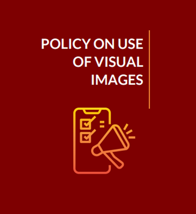 Policy on Visuals