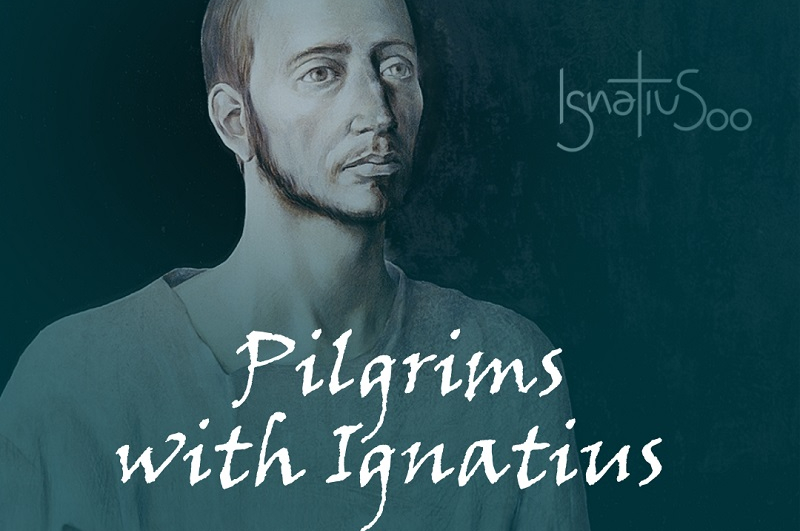 Pilgrims with Ignatius - Live Prayer Broadcast