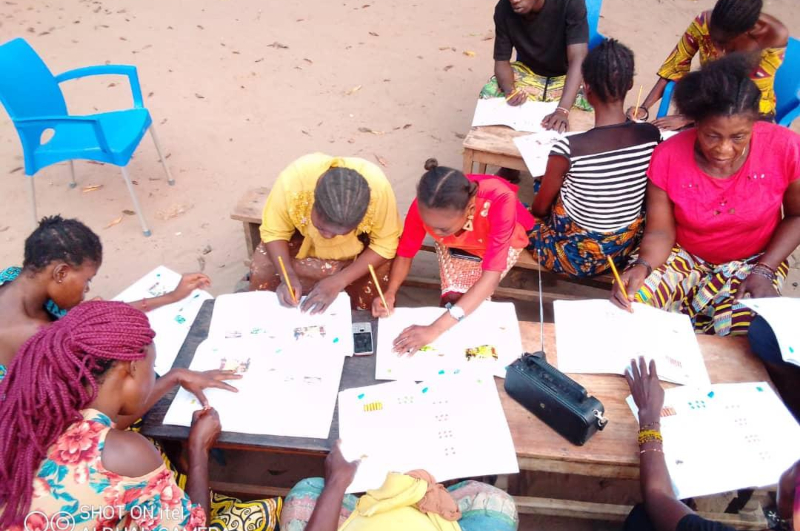 Radio ECCA rejoint Fe y Alegria en RD Congo pour une alphabétisation de qualité