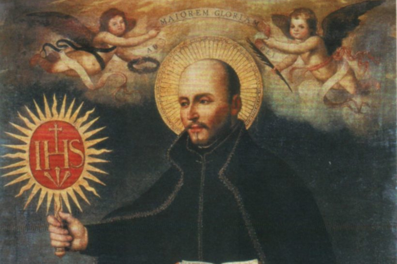 Message from the JCAM President on the Feast of Saint Ignatius of Loyola - founder, Society of Jesus