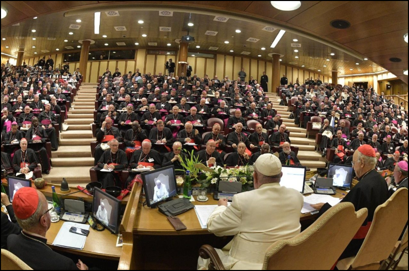 Jesuit President in Africa Lauds Synod on Synodality, Says Process Not â€œone-offâ€� Event