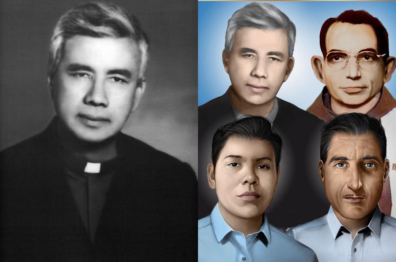 Fr Rutilio Grande, together with two Lay Companions, is Beatified in El Salvador