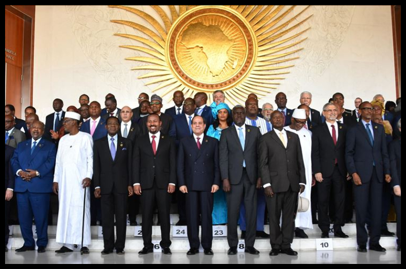 A Missed Opportunity? The Timid Outcome of the 2022 African Union-European Union Summit