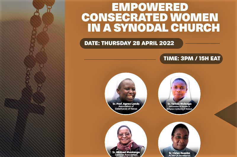 Empowered Consecrated Women in a Synodal Church