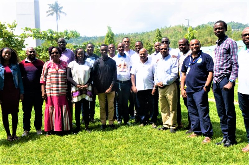 AJAN assembly summit 2022, Bujumbura, Burundi