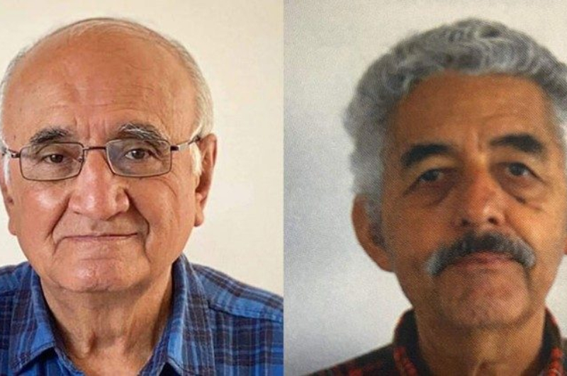 Two Elderly Jesuits murdered by a gunman in Mexico