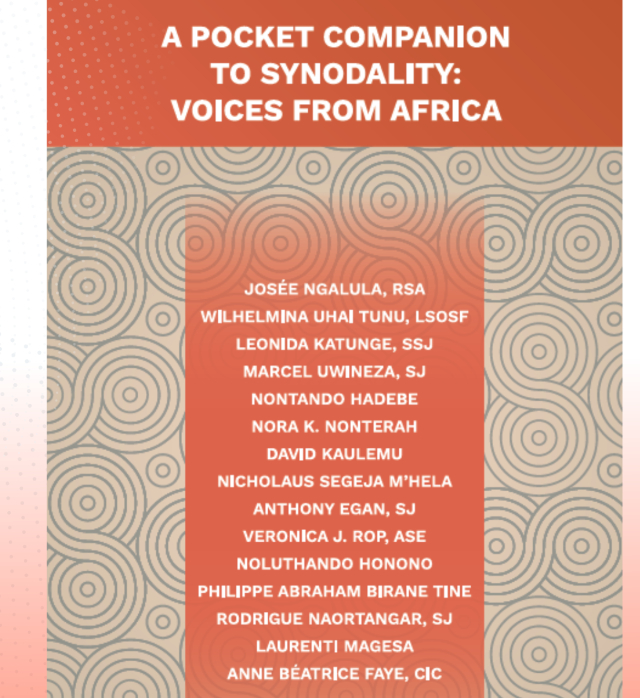 A Pocket Companion to Synodality: Voices from Africa
