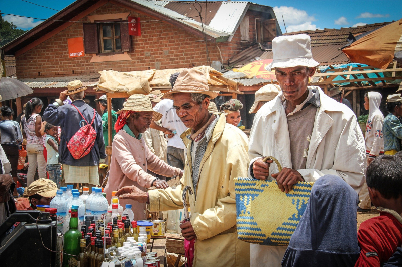 Impacts of climate change felt in urban Antananarivo