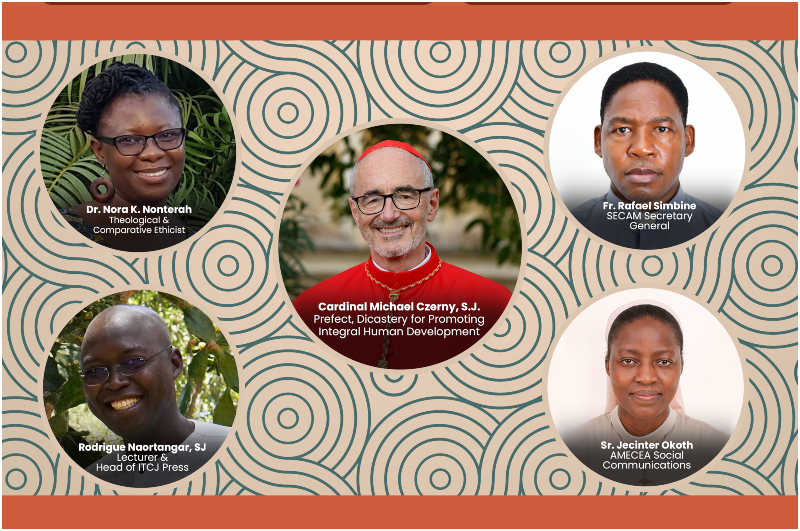 Listening to Voices from Africa on Synodality