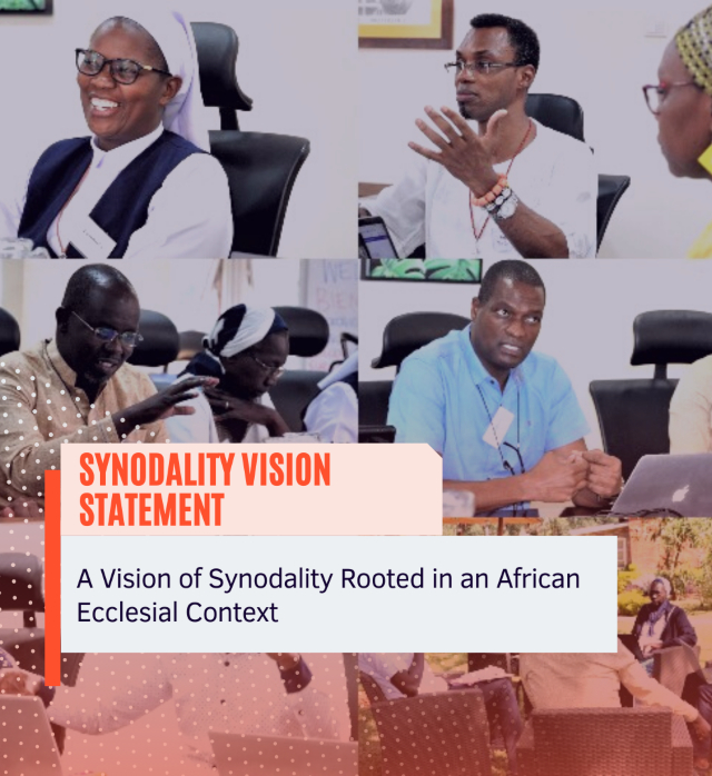 A Vision of Synodality Rooted in an African Ecclesial Context