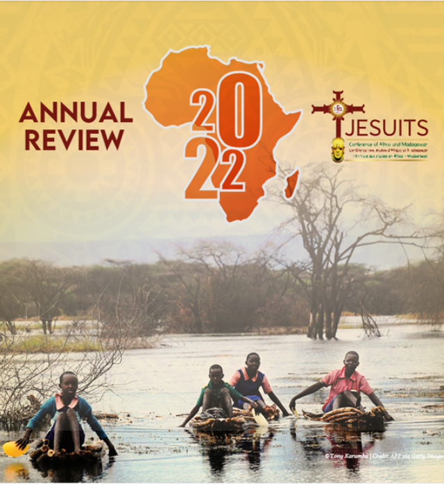 Jesuits Africa Annual Review 2022