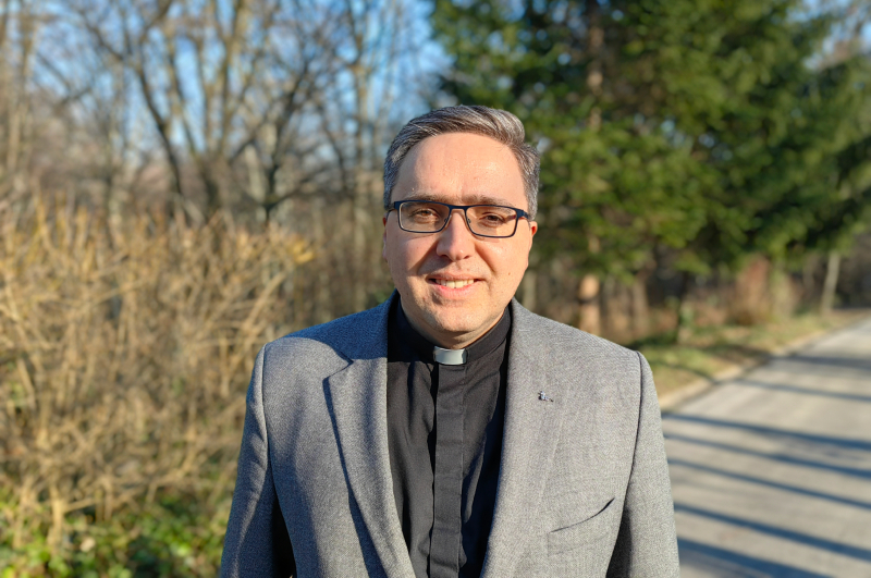Fr. Dalibor ReniÄ‡, SJ appointed President of JCEP