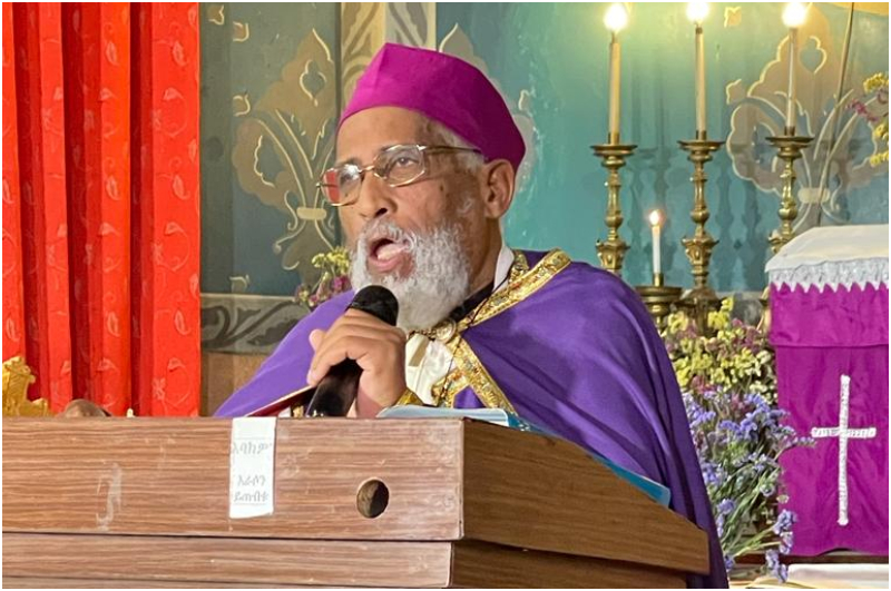 “African Values should not be diluted”: Bishop Musie Ghebreghiorghis