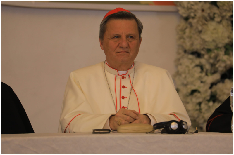 The synod needs an African Theology elaborated by the whole People of God – Cardinal Mario Grech, Secretary General of the Synod