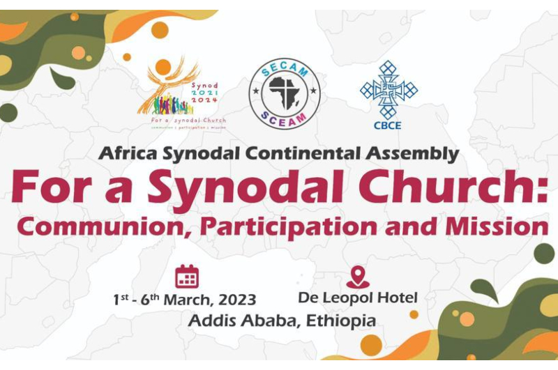 Continental Synod Assembly for the Church in Africa