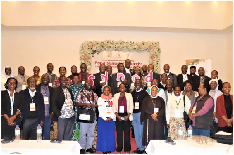 African Synodality Initiative to Form Expert Team in Deepening Synodal Engagements