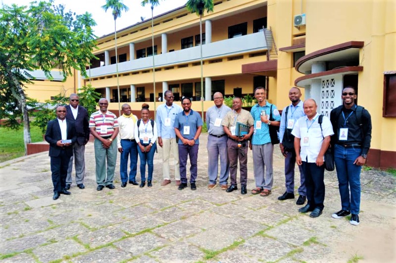 JASBEAM Education Delegates’ Meeting in Kinshasa, DRC