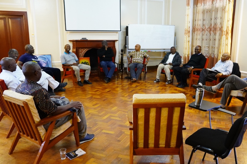 JCAM Plenary Meeting being held at Mwangaza Retreat Centre in Nairobi, Kenya