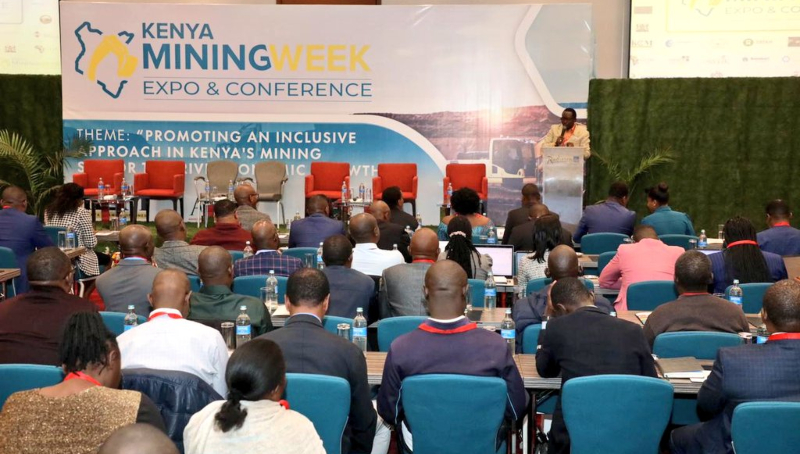 2023 Kenya Mining Week Expo and Conference