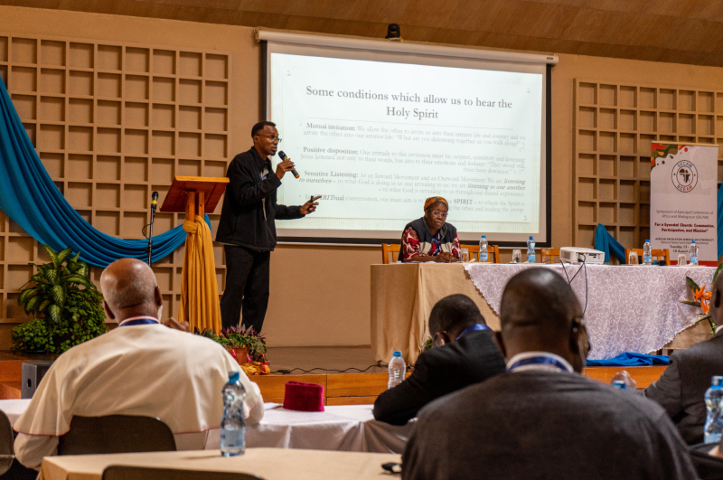 African Pre-Synodal Seminar Lauded as â€œopportunity to set prioritiesâ€� ahead of Rome Synod
