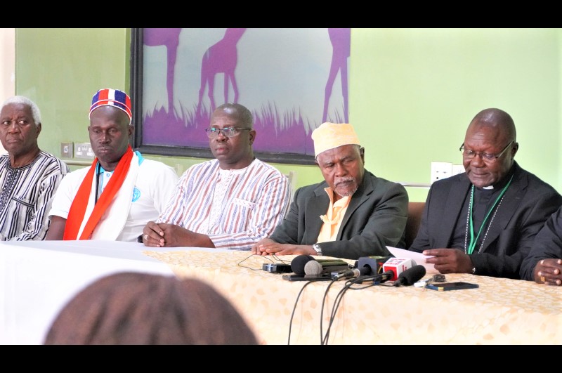 African Faith Leadersâ€™ Statement on how Africa can Emerge Better from Todayâ€™s Multiple Crises