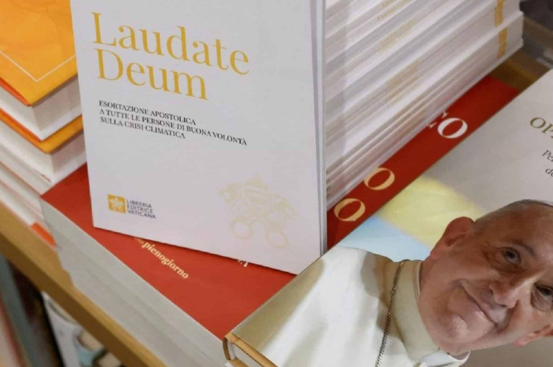 Pope Francis, Laudate Deum