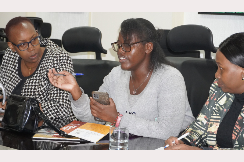 New Draft Gender Education Policy for Kenya Reviewed in Nairobi Workshop