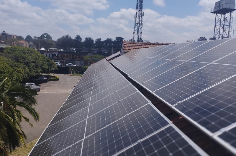 The Benefits of Solar Energy at Hekima University College
