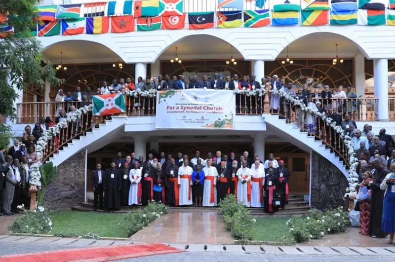 The “distinct cultural, community forces” Africa’s Delegates to Synod on Synodality Want Integrated into Church Mission