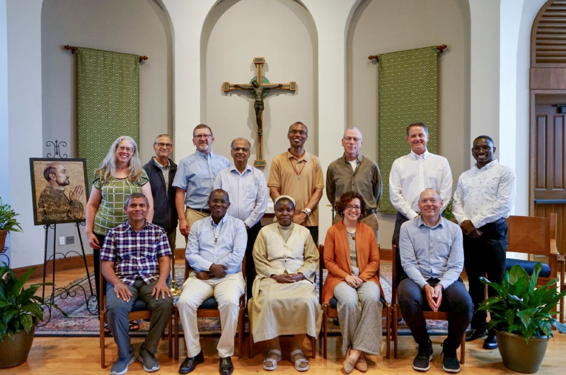 Jesuit Theology Centres Worldwide Collaborate to Strengthen Education and Formation