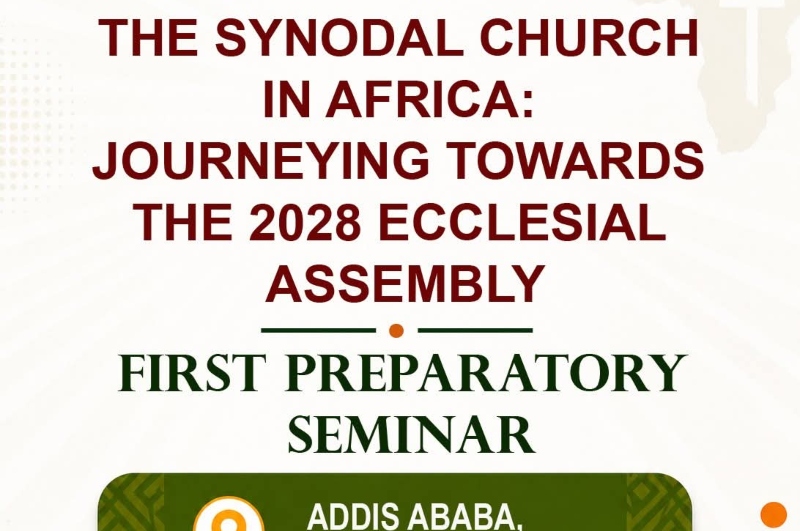 SECAM Assembly: African delegation in preparation for the Ecclesial Assembly in Rome in 2028