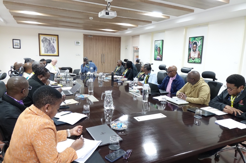 JESTRAM 2026: A Gathering of Jesuit Treasurers and Bursars in Nairobi