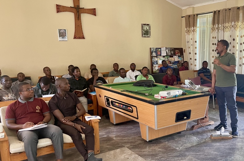The Social Apostolate: An Integral Social Ministry of the Jesuit Mission