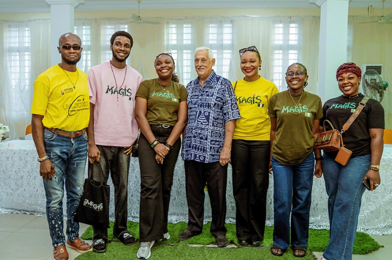 A Future Full of Hope: Accompanying Young People Towards Faith, Purpose and Vocation